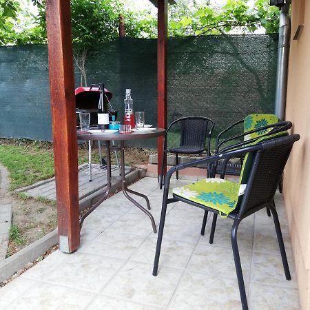 Danieli Holiday Home Štúrovo Esterno foto