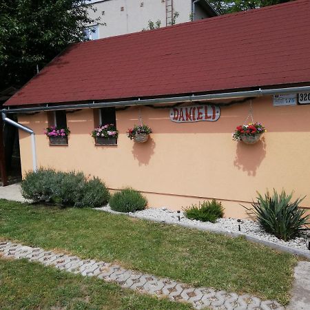 Danieli Holiday Home Štúrovo Esterno foto