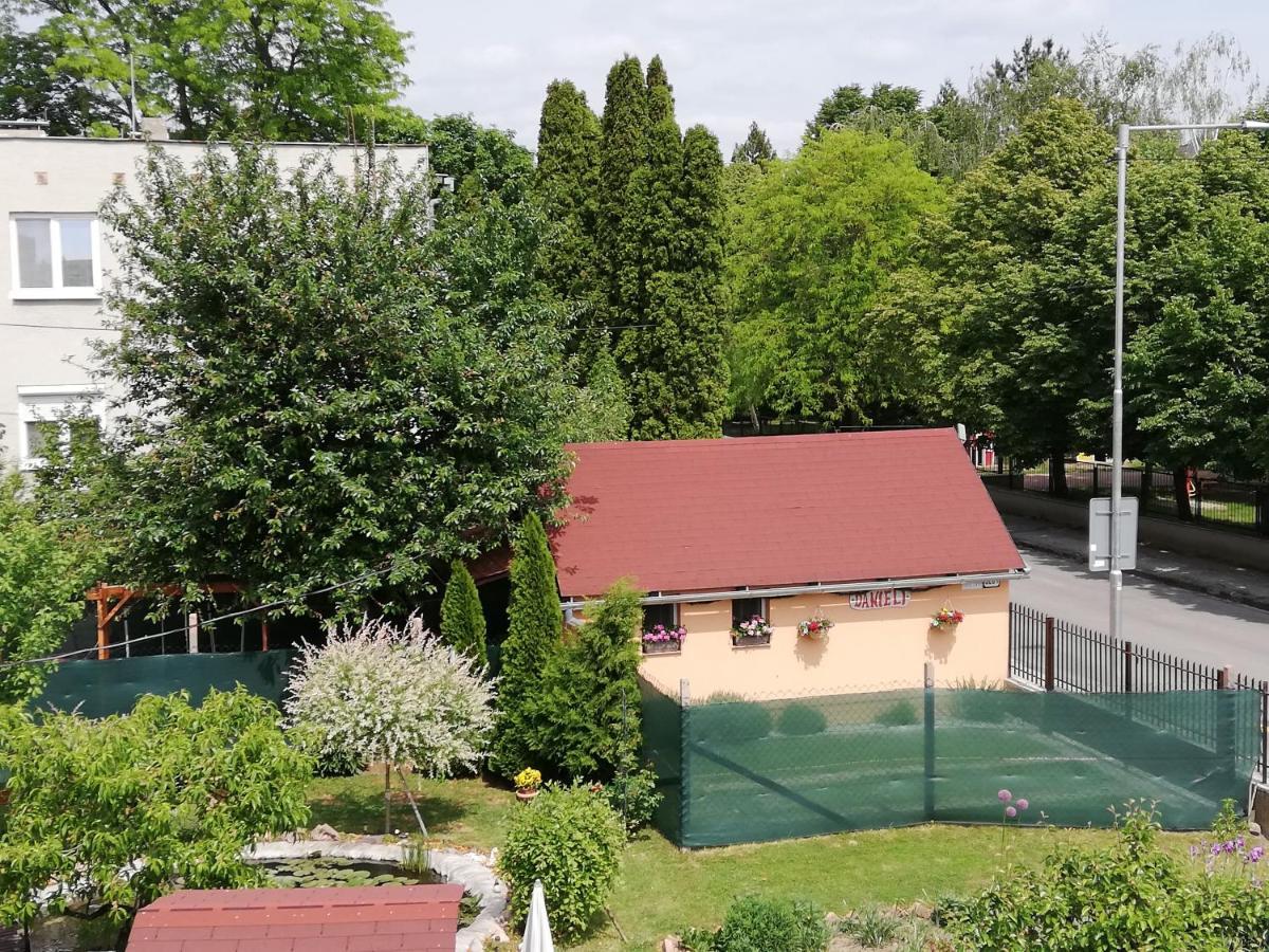 Danieli Holiday Home Štúrovo Esterno foto