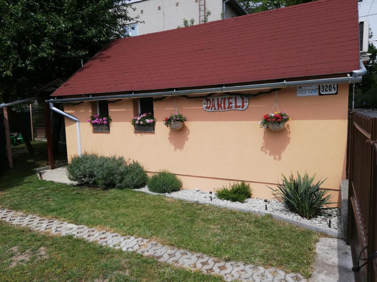 Danieli Holiday Home Štúrovo Esterno foto