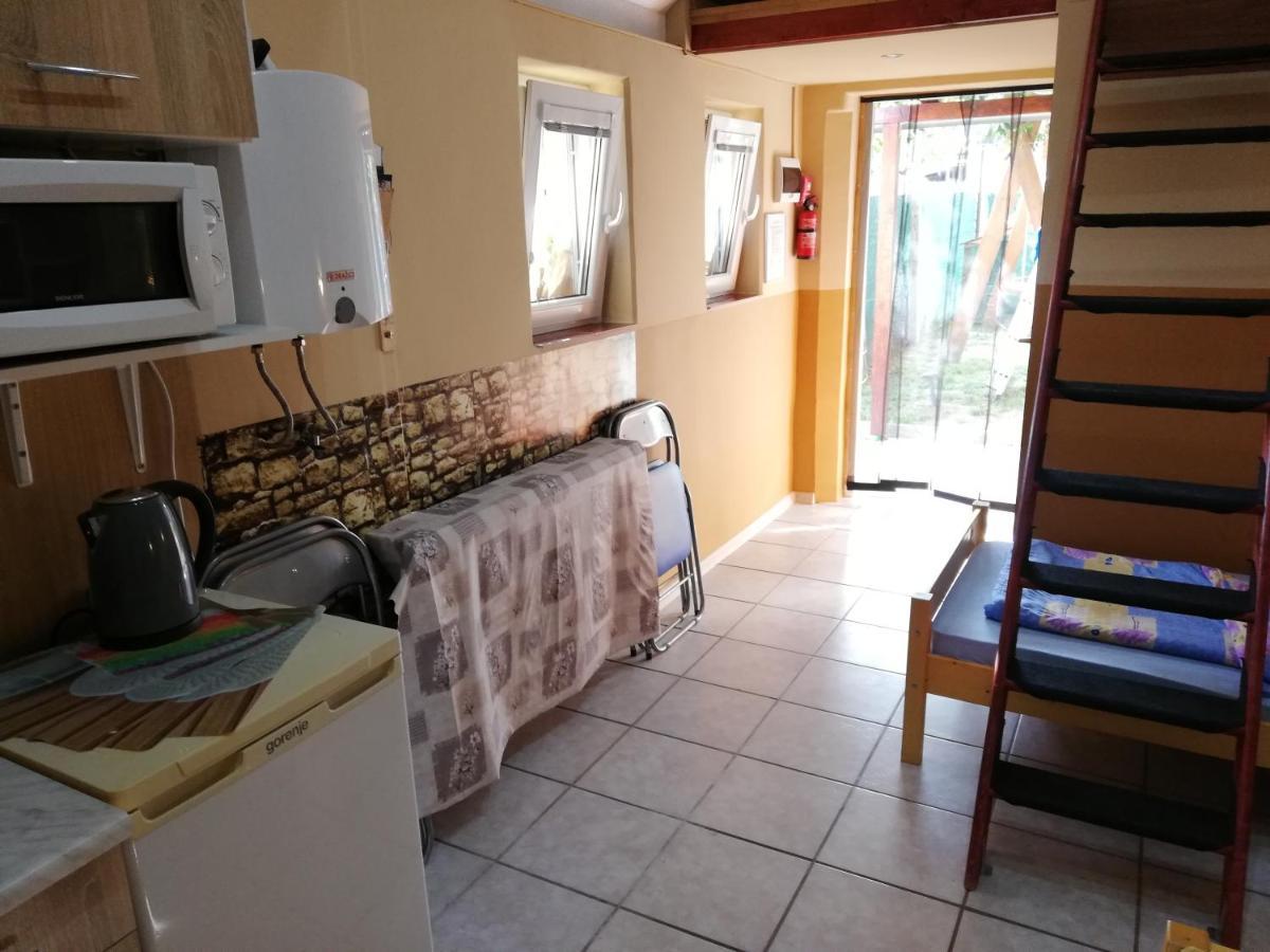 Danieli Holiday Home Štúrovo Esterno foto