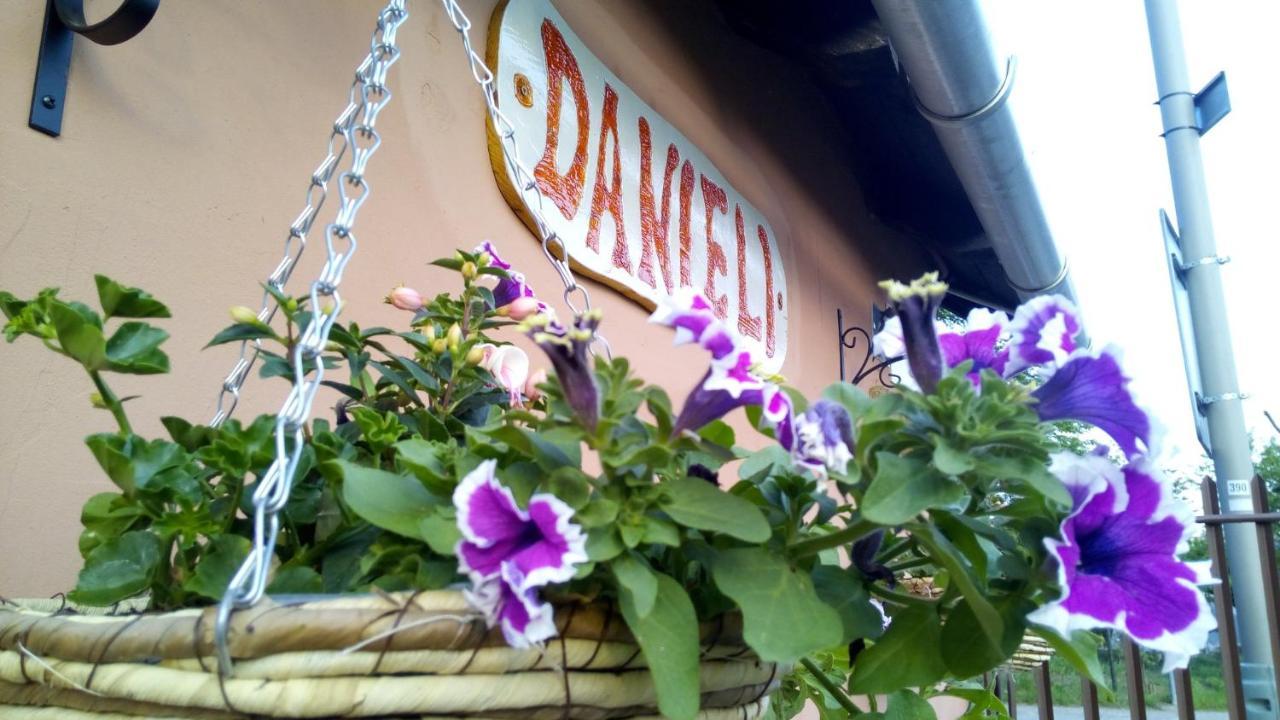 Danieli Holiday Home Štúrovo Esterno foto