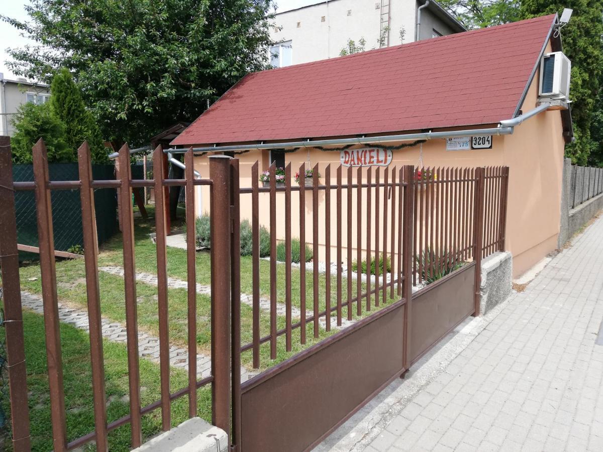 Danieli Holiday Home Štúrovo Esterno foto