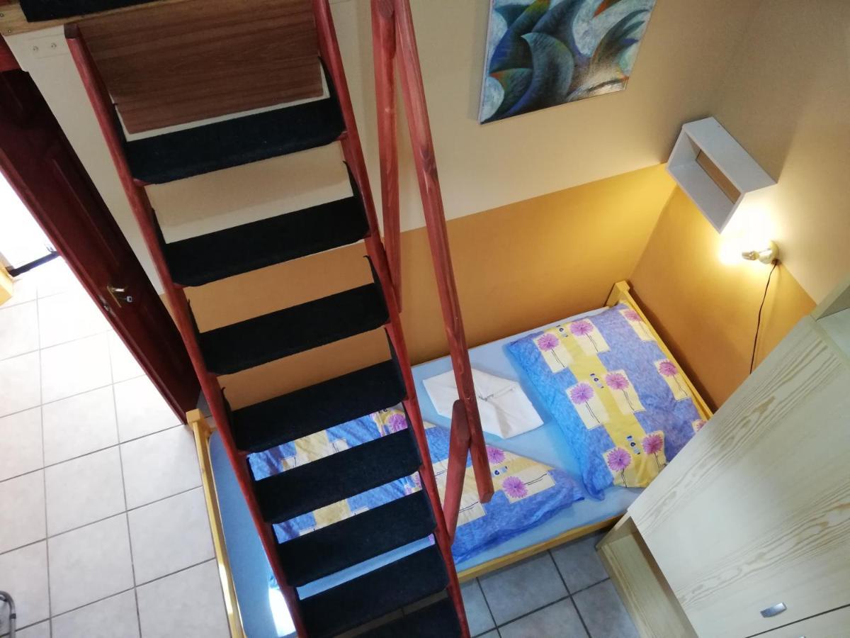 Danieli Holiday Home Štúrovo Esterno foto