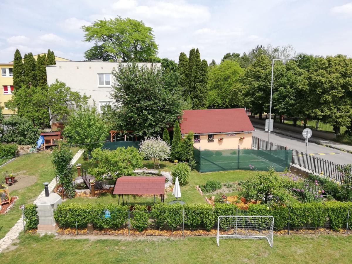 Danieli Holiday Home Štúrovo Esterno foto