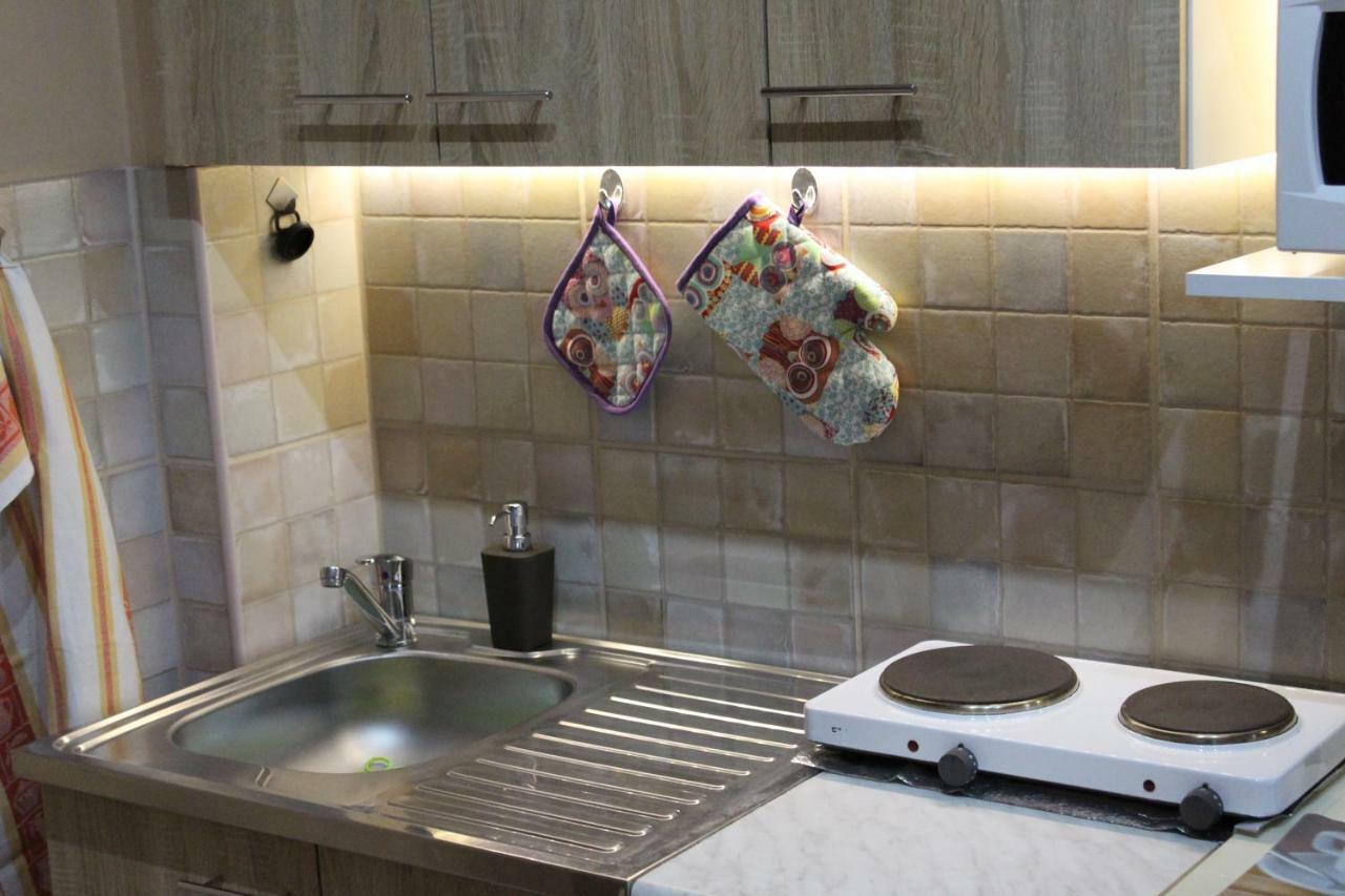 Danieli Holiday Home Štúrovo Esterno foto